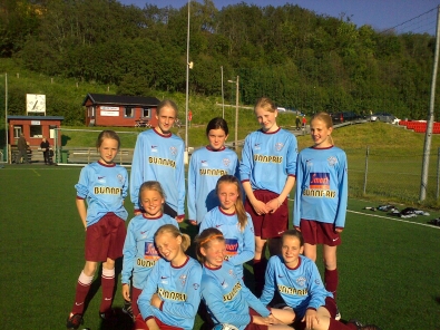 Bortekamp mot Nidelv i 2009