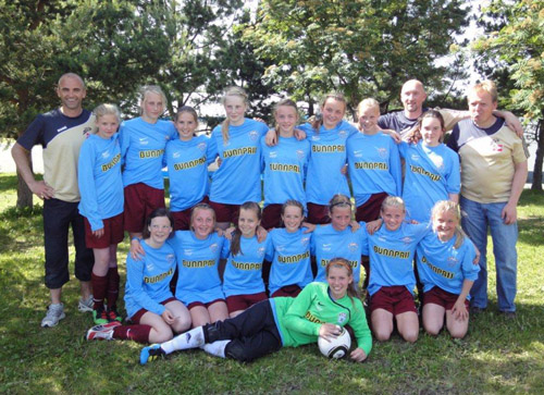 Skandia Cup-vinnere 2010